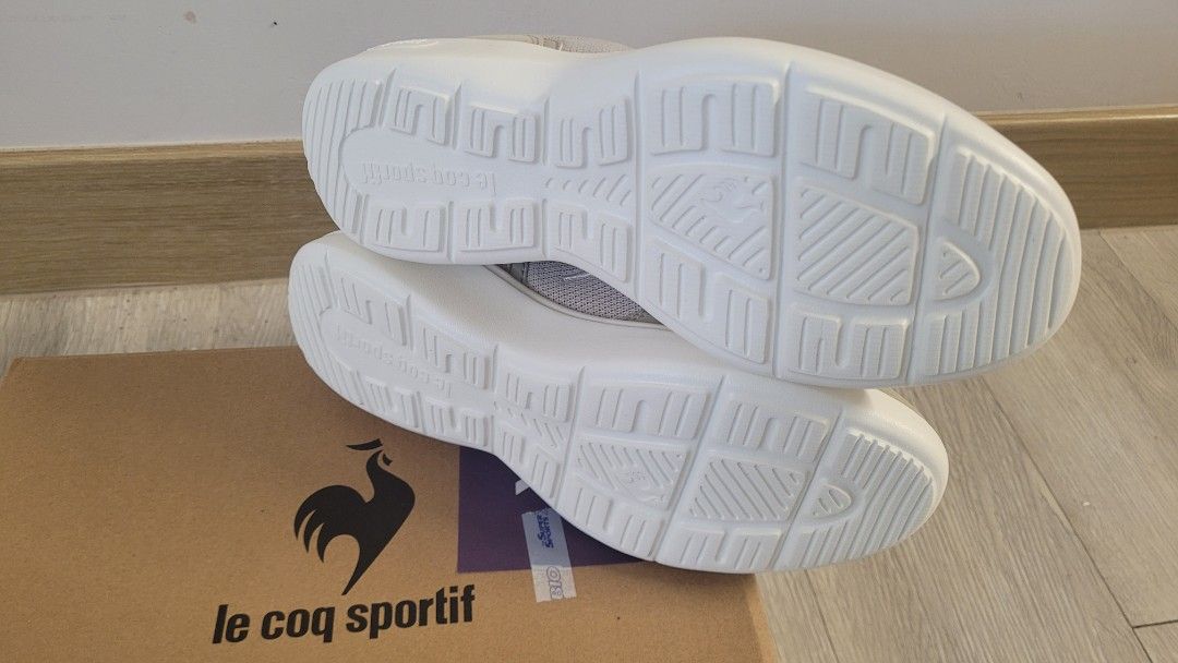 LE COQ SPORTIF QL3VJC05ER JP 23.5cm EUR 38.5 UK 5.5 MADE IN CHINA Carousell