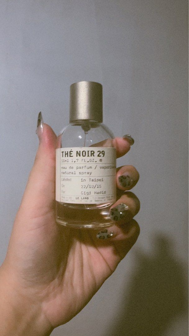 Le Labo 29 The Noir 黑茶淡香精50ml, 香水、美妝、保養, 香水