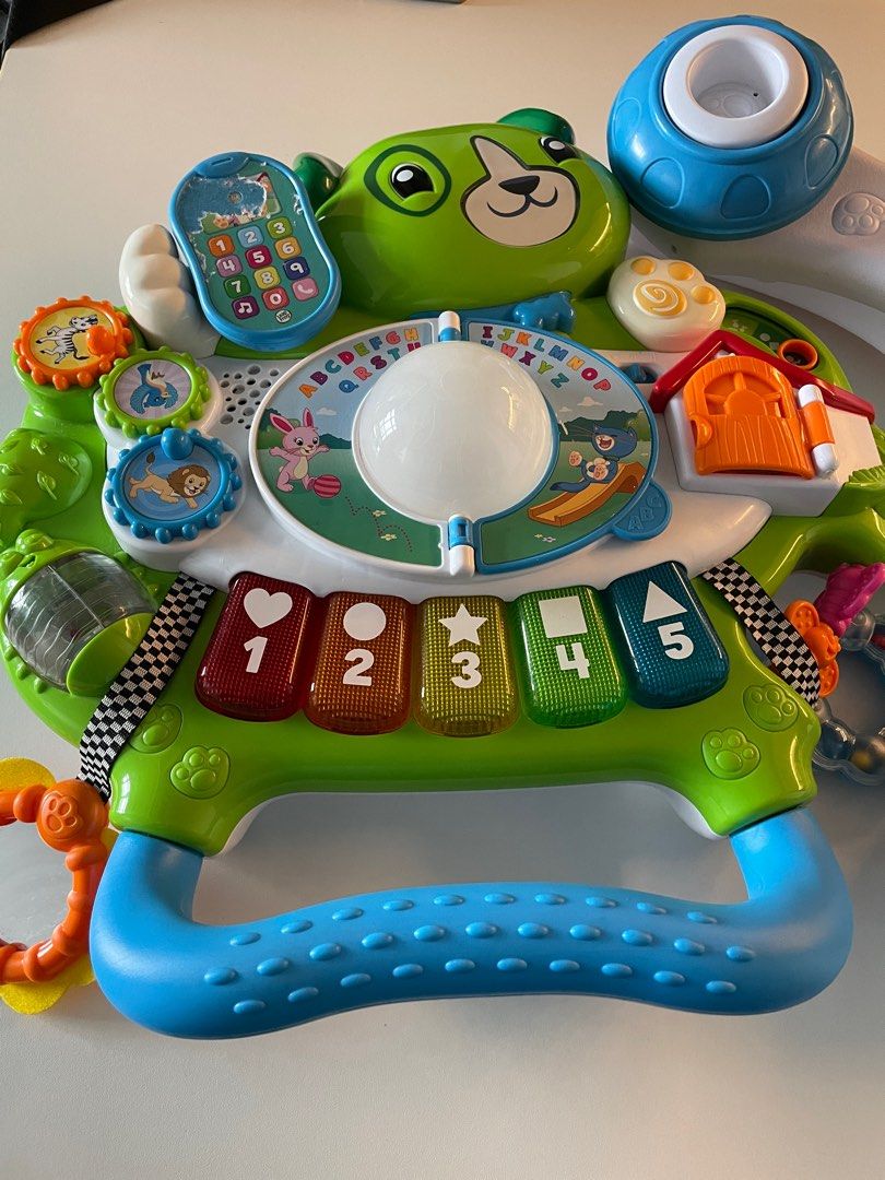 Vtech scout's get up and go walker 2025