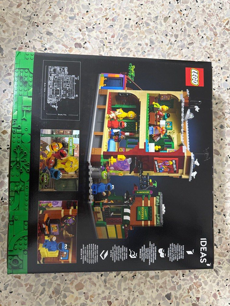 Lego 21324 2025