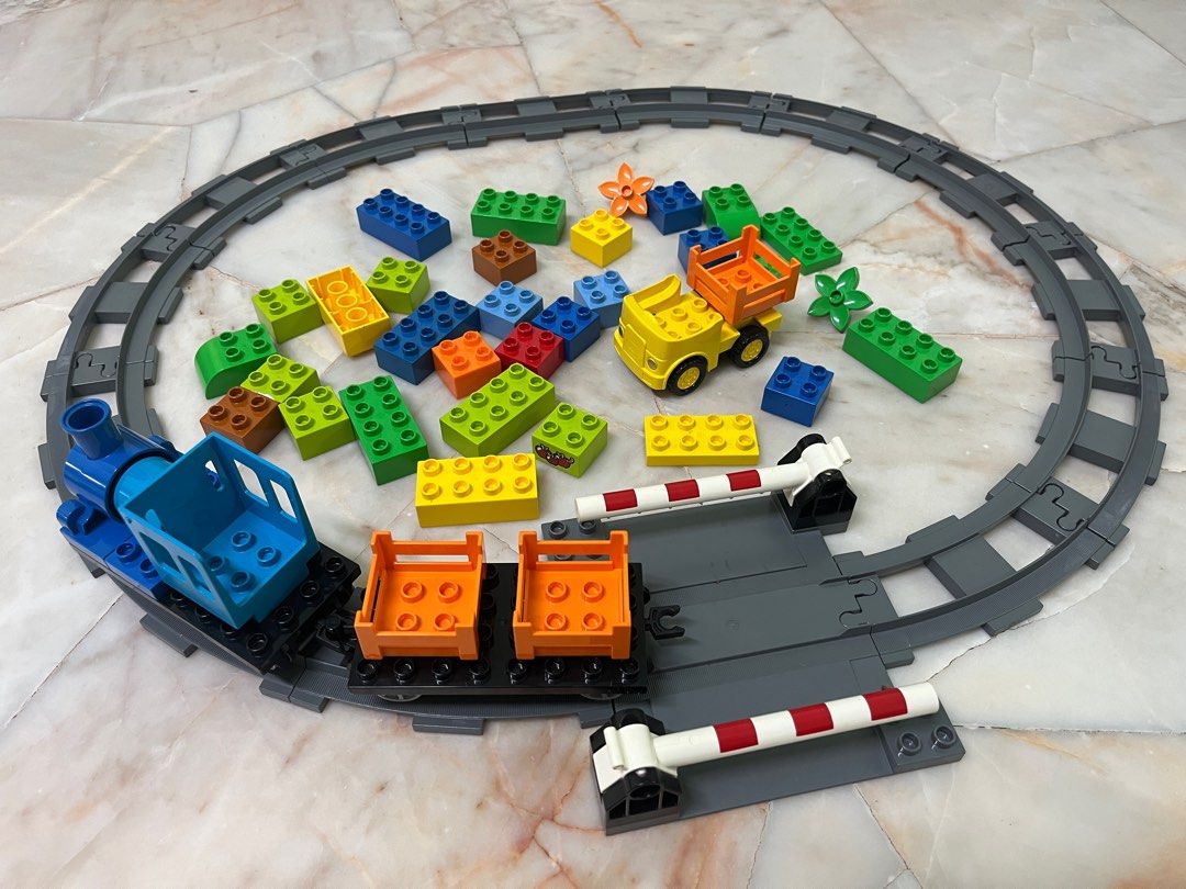 Lego duplo train 10810 cheap