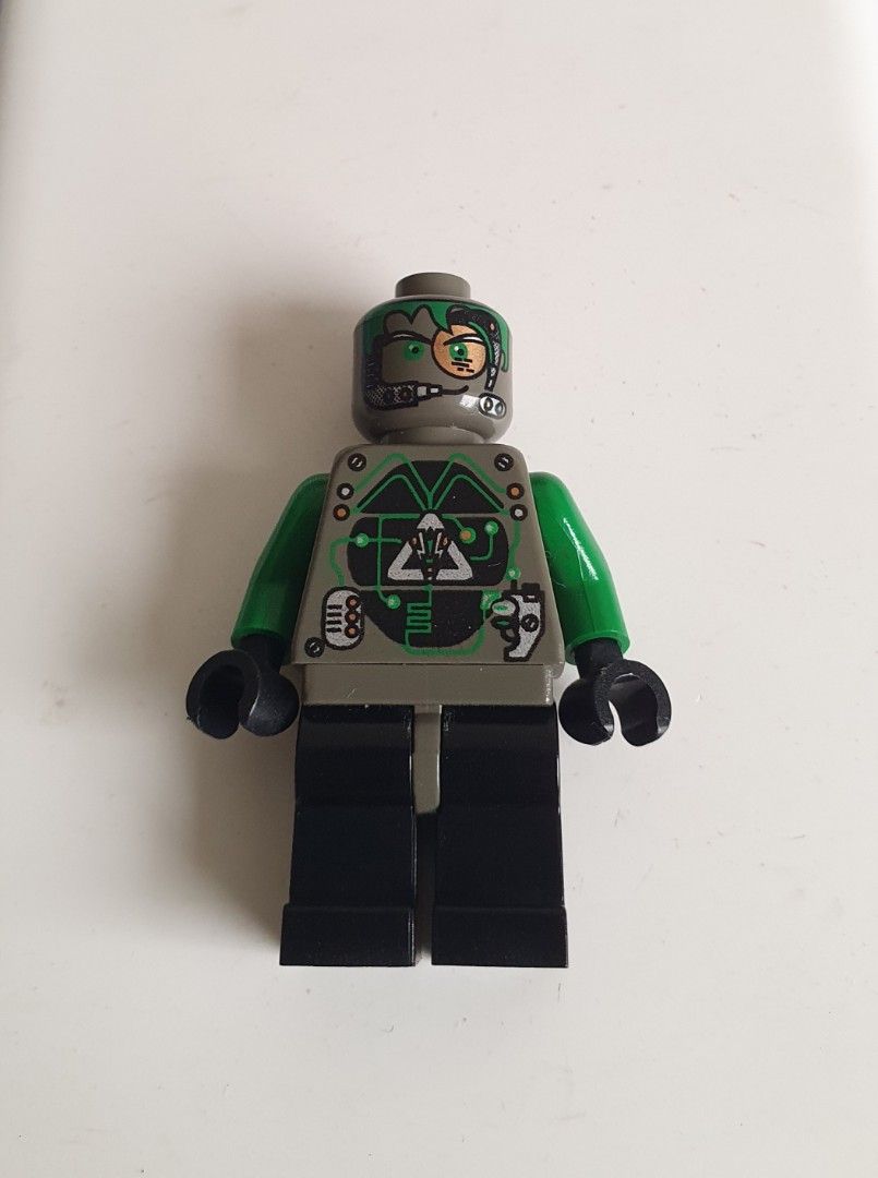 Lego insectoids minifigures cheap