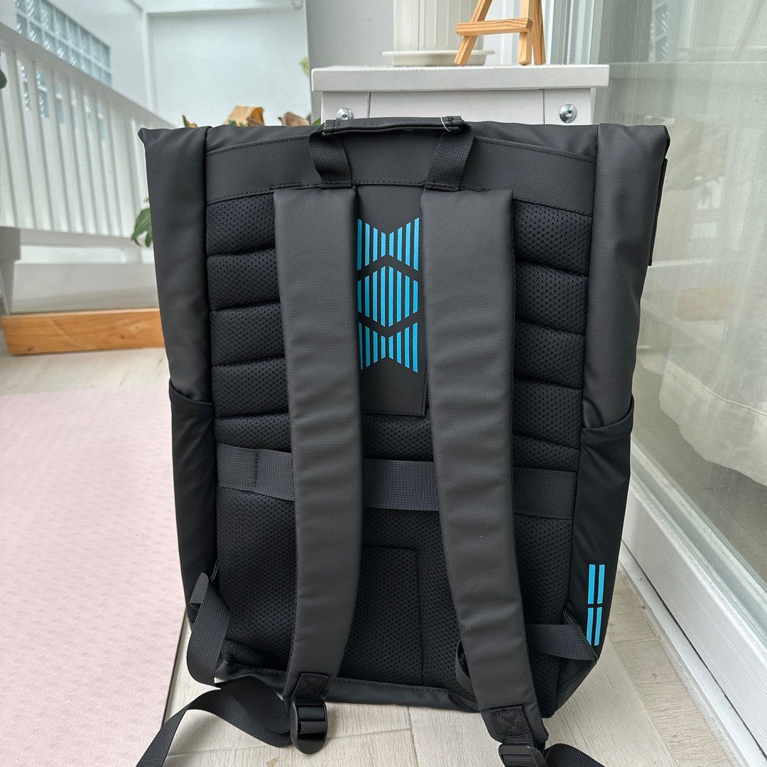 Lenovo IdeaPad Gaming Backpack (Category: Laptop Bags & Sleeves) located in Baguio. Submitted by circa2009 (Listing ID 1329473691, Image 3). Description: ‼️price posted •this is brand new •opened packaging to take photos of the item only •please check all photos for item specs and what laptop fits •first 4 photos are the actual item photos •what you see is what you get.