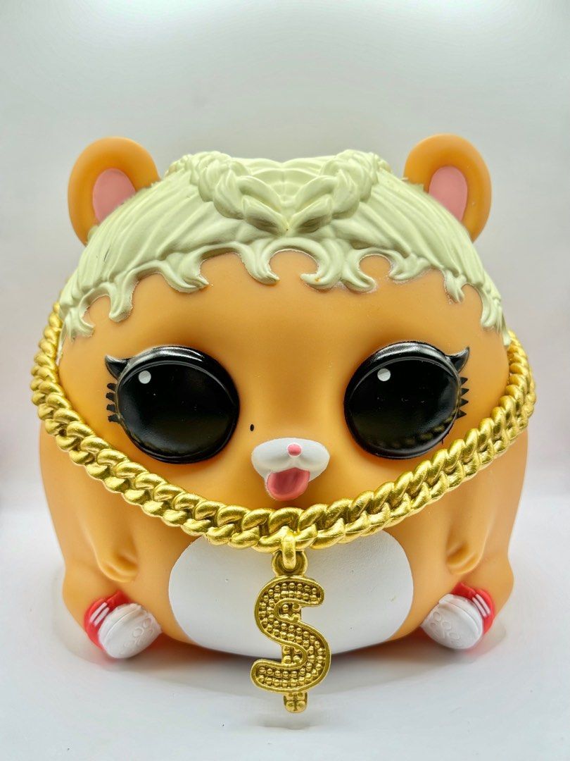 LOL hamster doll Hobbies Toys Toys Games on Carousell
