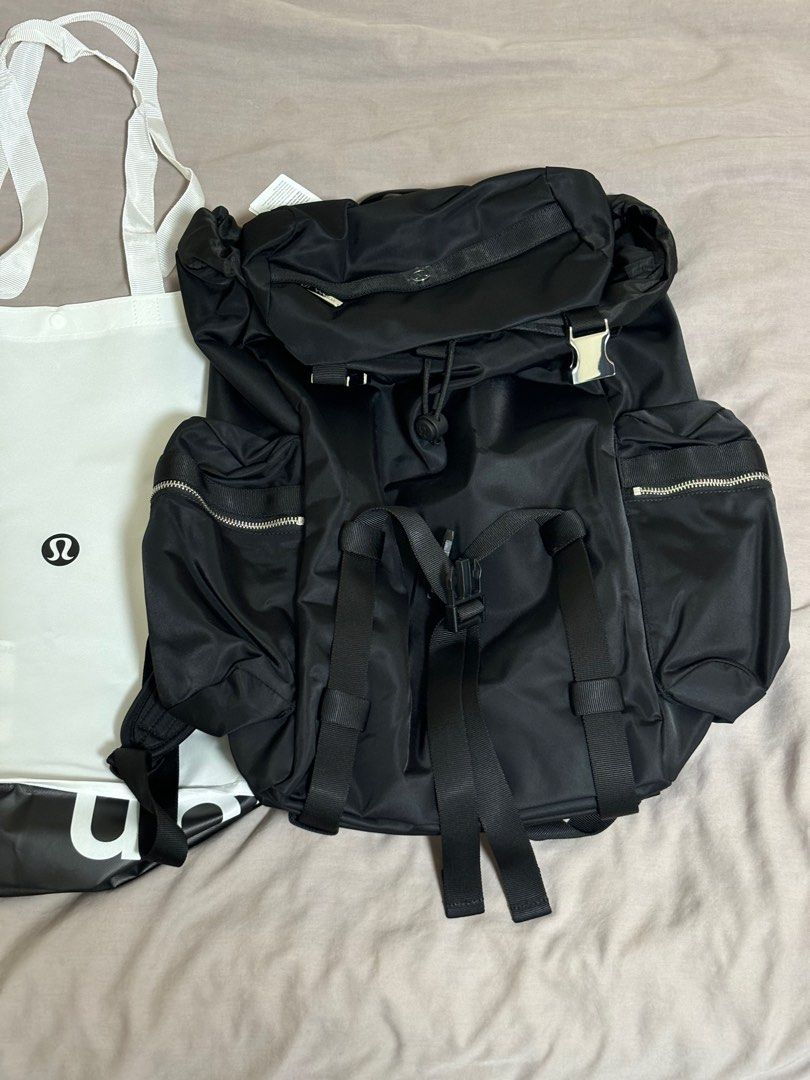 Lululemon hiking backpack shop