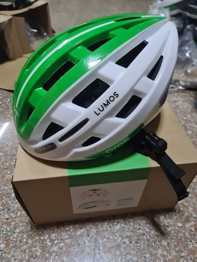 Lumos Grab Helmet
