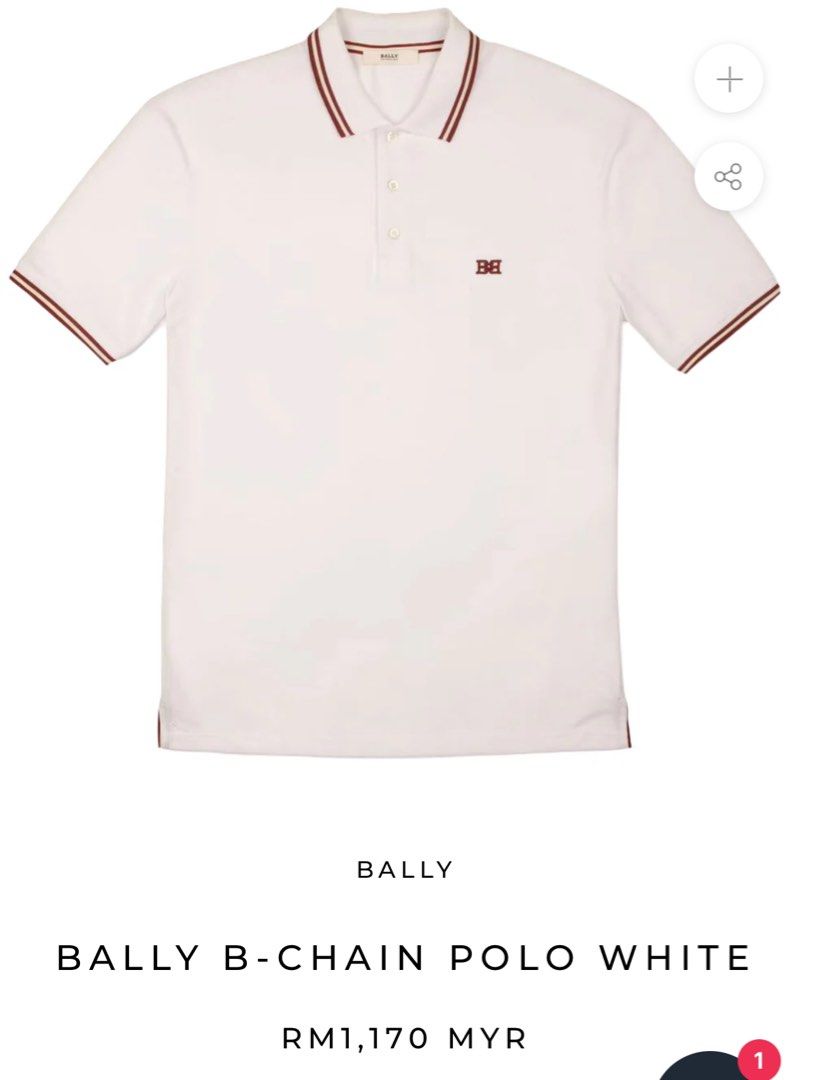 Bally switzerland shirts clearance