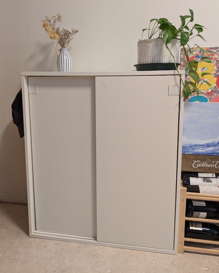Mackapär shoe cabinet 2025