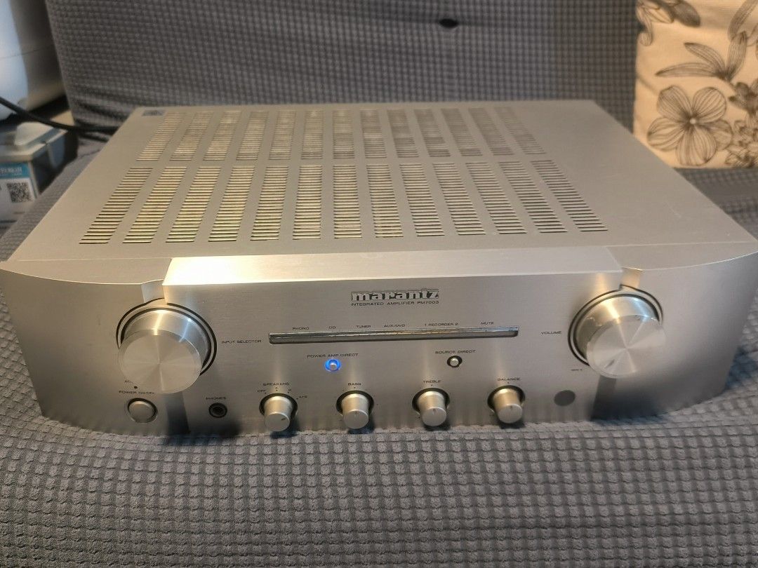 marantz PM7003未確認 Marantz pm7003, 音響器材, 其他音響配件