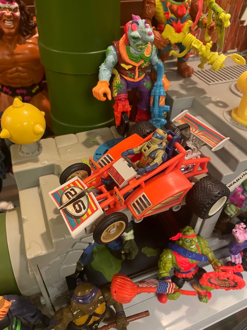Kenner M.A.S.K. MASK Firefly Vehicle with Original Box 1986 | #1814330870