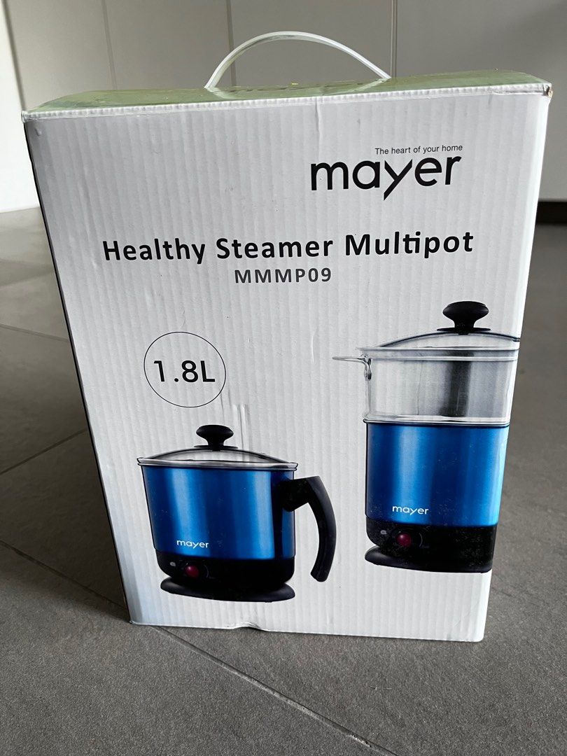 Mayer steamer multi pot sale