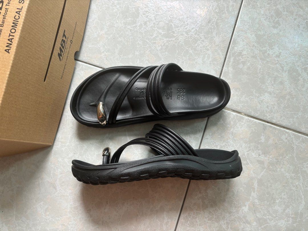 Mbt recovery sandals hot sale