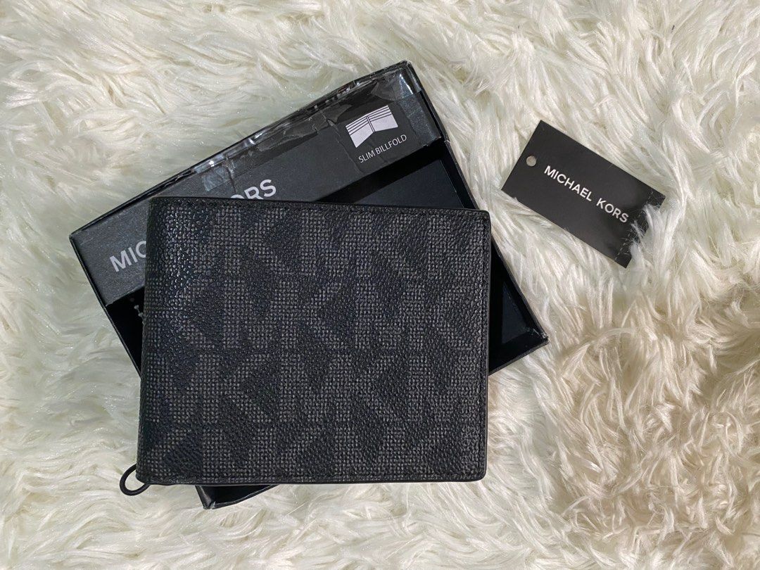 Mk slim bifold wallet clearance