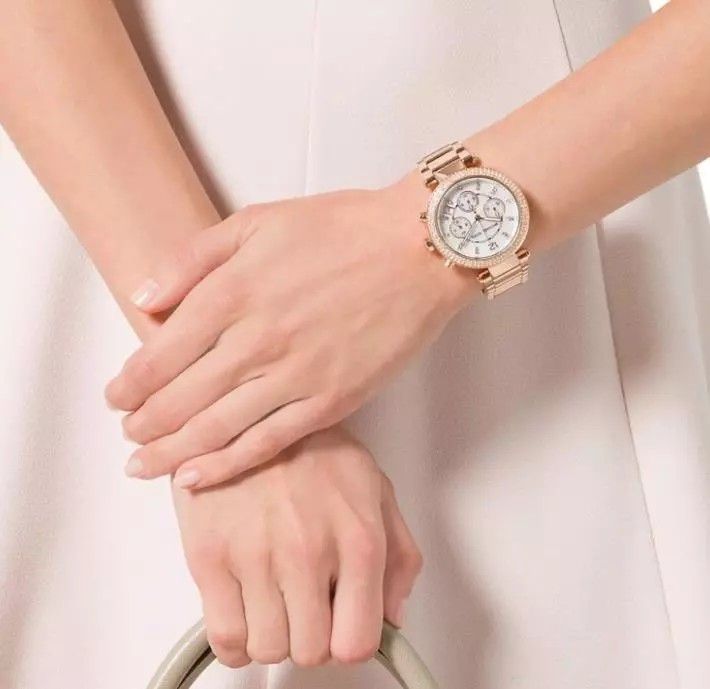 Michael Kors MK 5491 Women s Fashion Watches Accessories Watches on Carousell