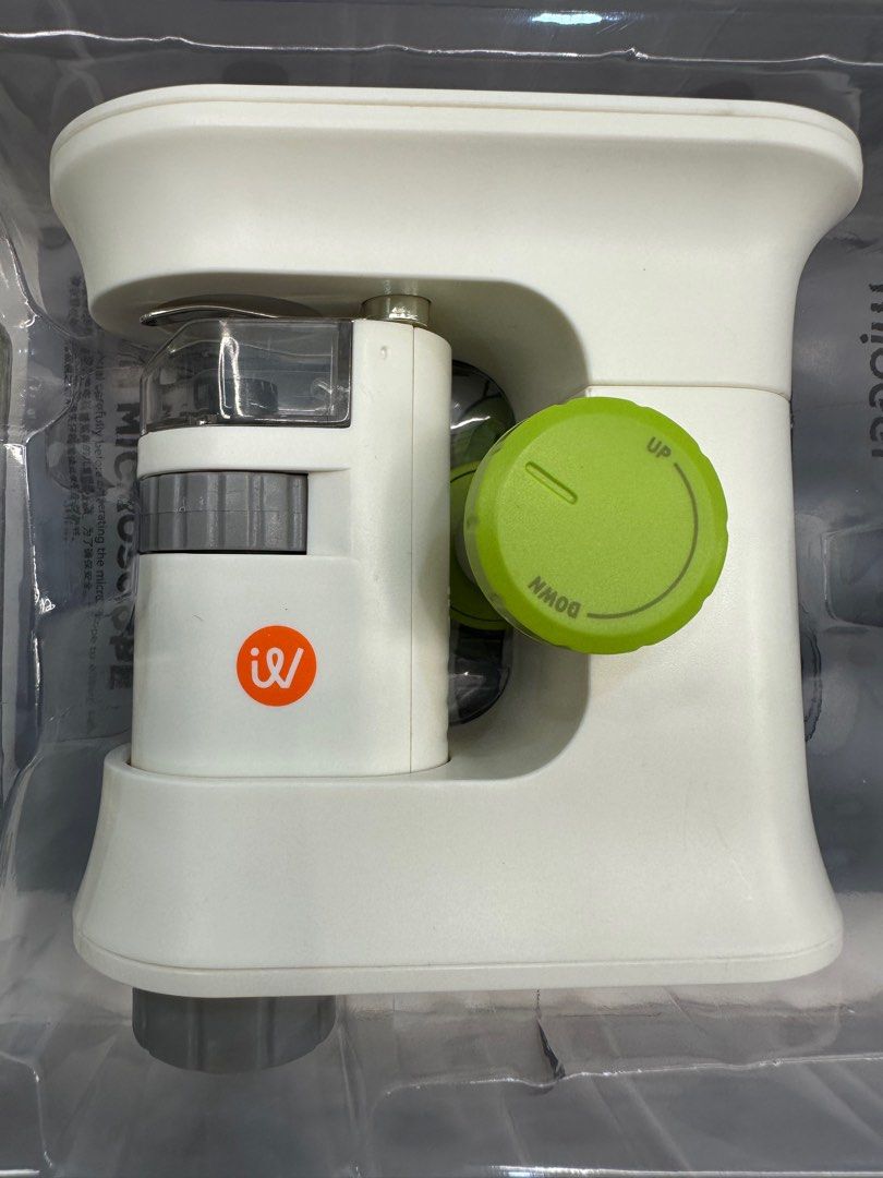 Mideer Exploring with Microscope (Category: Educational & Learning Toys) located in Johor Bahru. Submitted by tossitoverthere (Listing ID 1329411524, Image 2). Description: •opened but never been used •complete set.