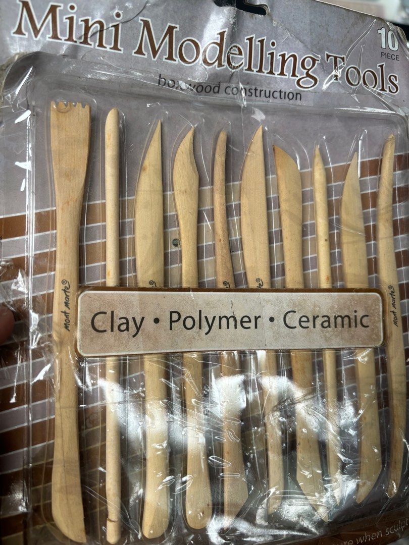 Mini Modeling Clay Art Materials (Category: Craft Supplies & Tools) located in Manila. Submitted by bright_lamb (Listing ID 1329320535, Image 2). Description: Hindi pa nabubuksan bago pa. Rfs: Nastock lang What you see is what you get.