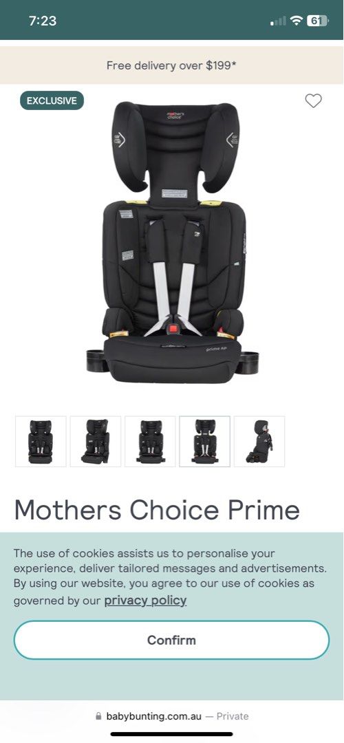 Mothers choice car seat expiry shop