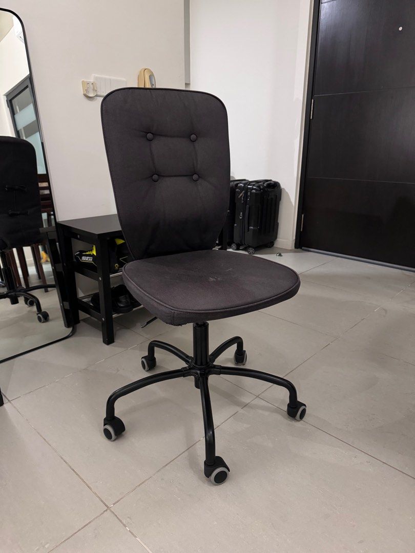 Ikea lillhöjden chair best sale