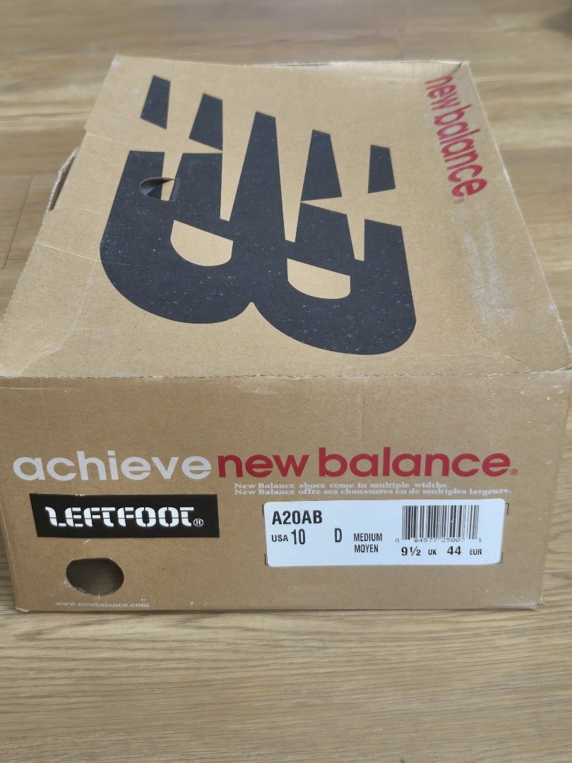 New balance navajo store