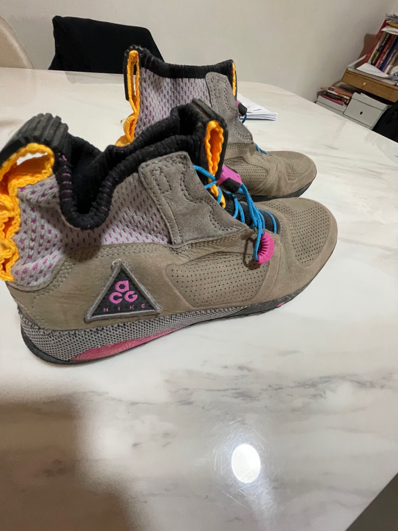 Nike acg ruckel ridge review 2025