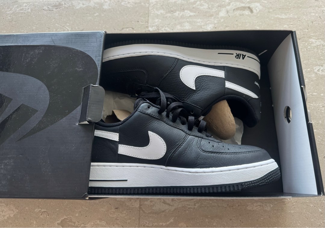 Cdg x supreme air force 1 hotsell