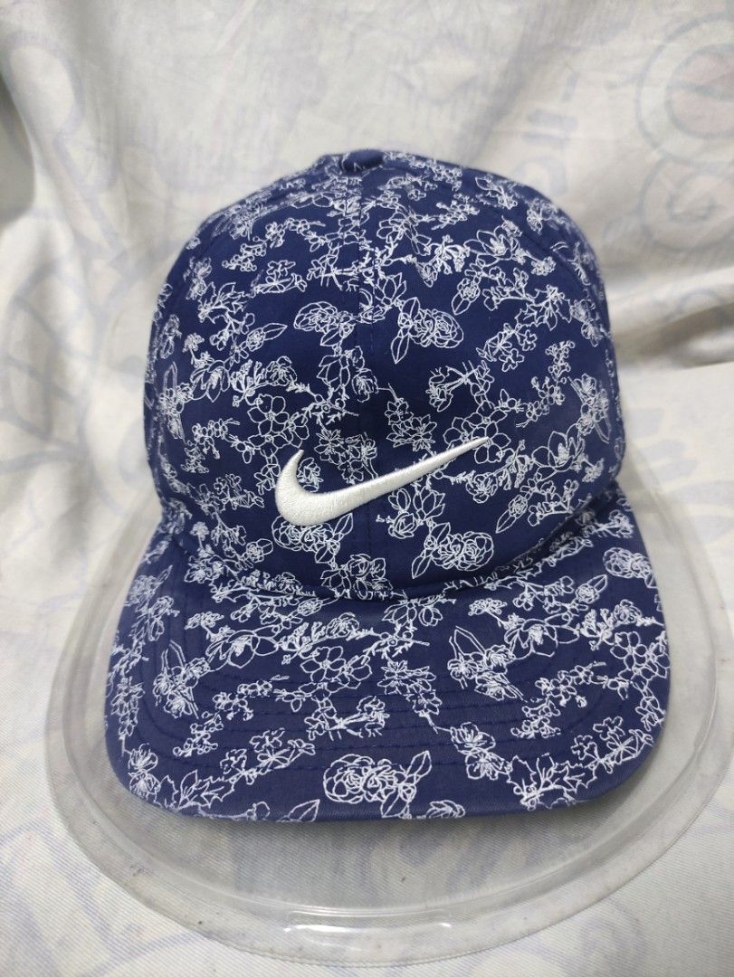 NIKE CLASSIC 99 FULL PRINT RUNNING CAP
