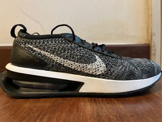 Flyknit Racer Oreo Volt Men s Fashion Footwear Sneakers on Carousell