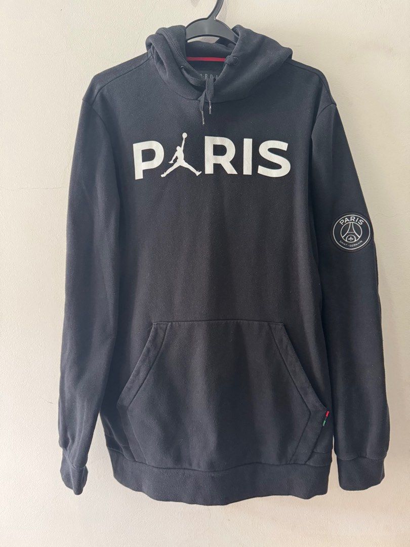 paris sweater jordan