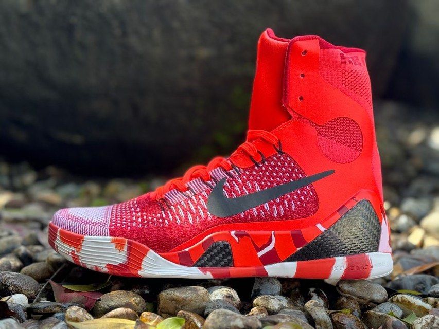 Nike KOBE IX ELITE XDR (630847-600) Man's 40 41 42 43 44 45  46