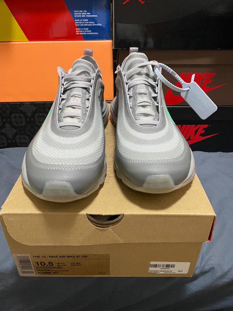 the 10 air max 97 og