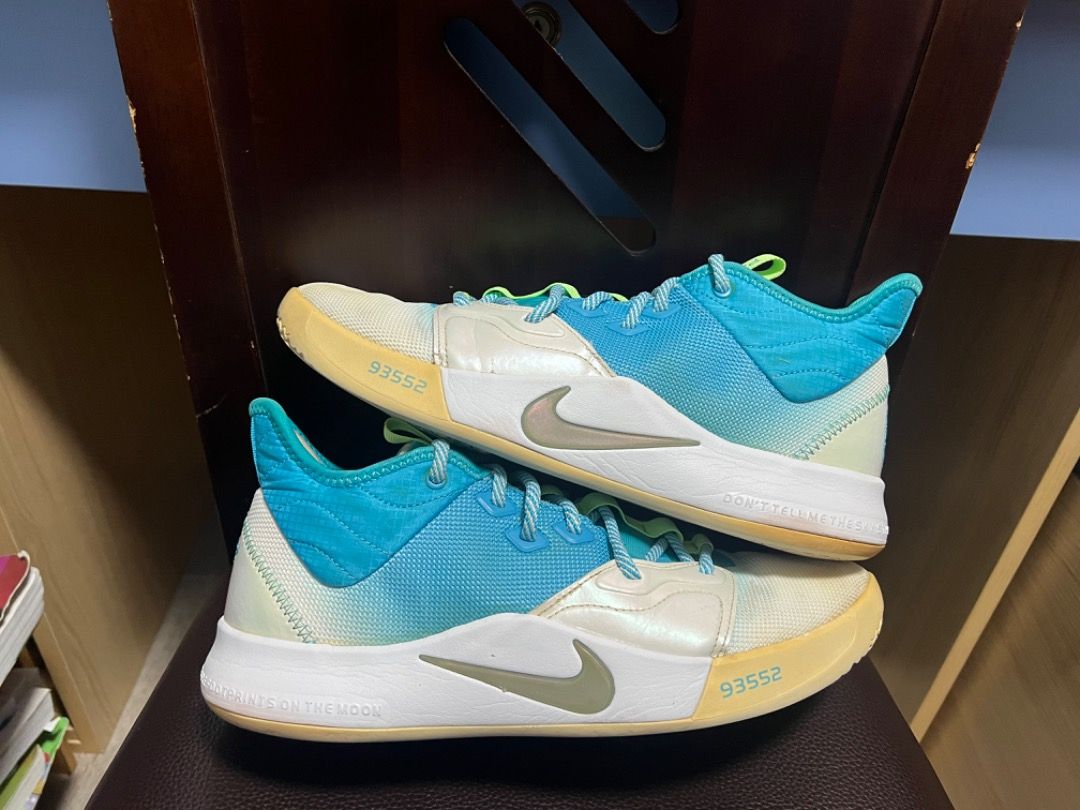 Nike PG 3 Lure US10 pg3 kobe Kyrie KD Carousell