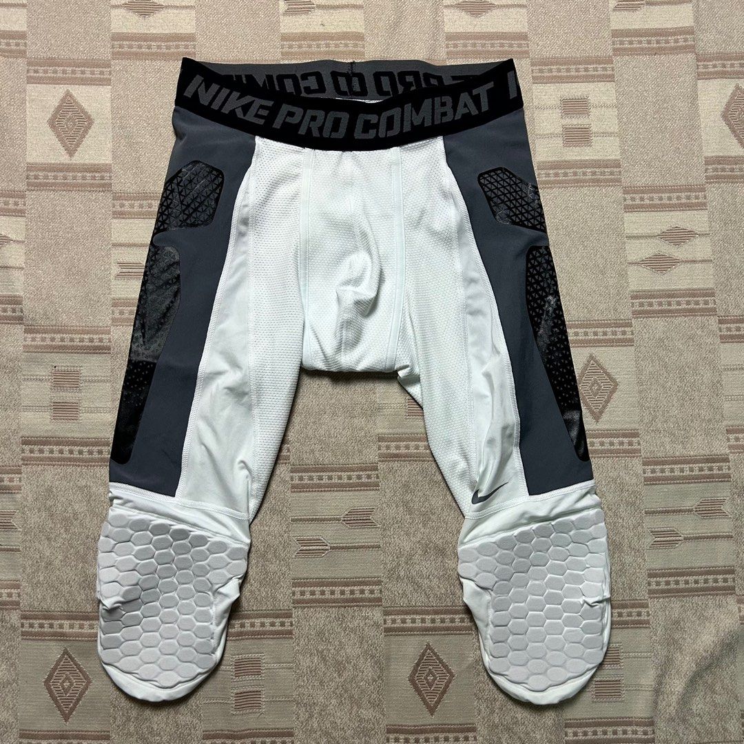 Nike sliding shorts with knee pads top
