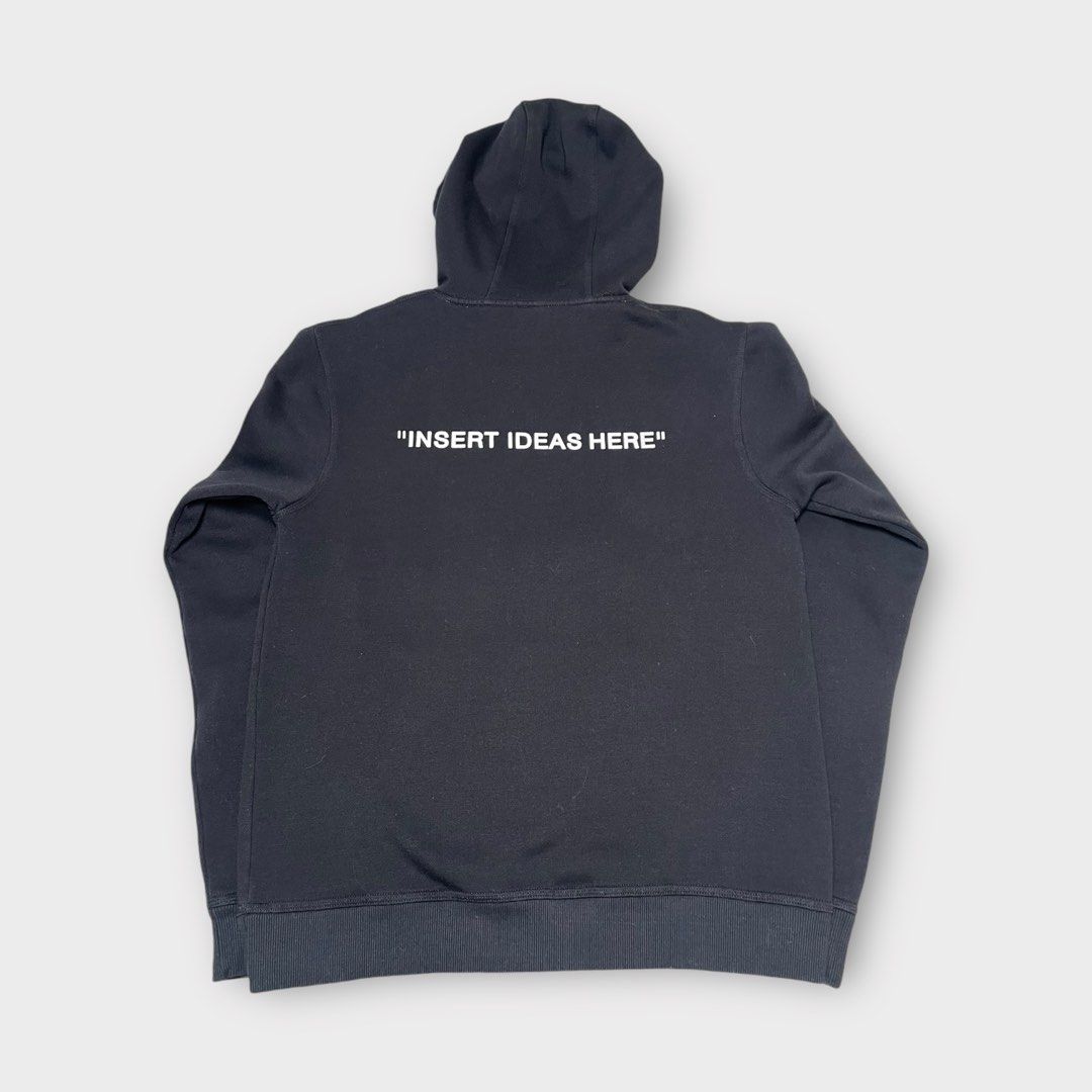 Nike insert ideas here hoodie on sale