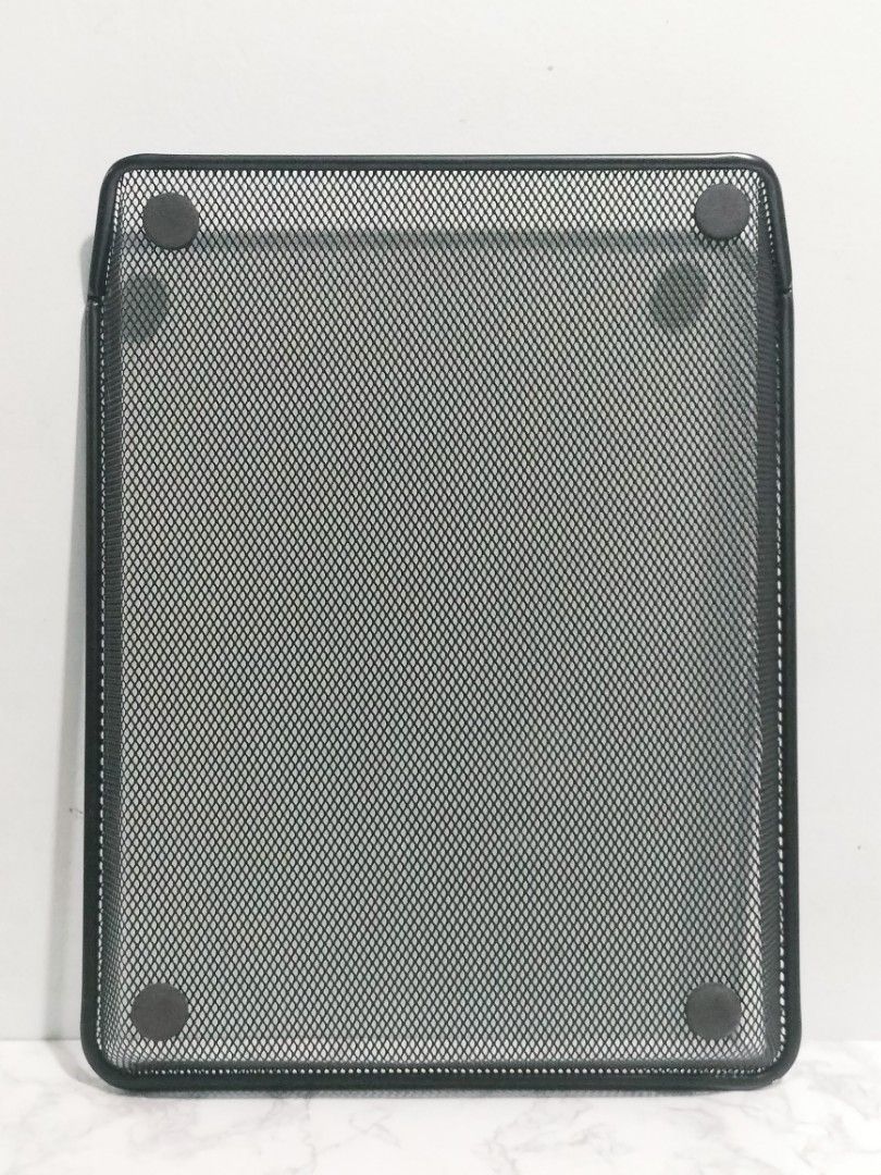 Non- Rusting Metal Mesh Document Organizer (Category: Storage Boxes & Baskets) located in La Trinidad. Submitted by cherishedtreasures (Listing ID 1329419252, Image 1). Description: .