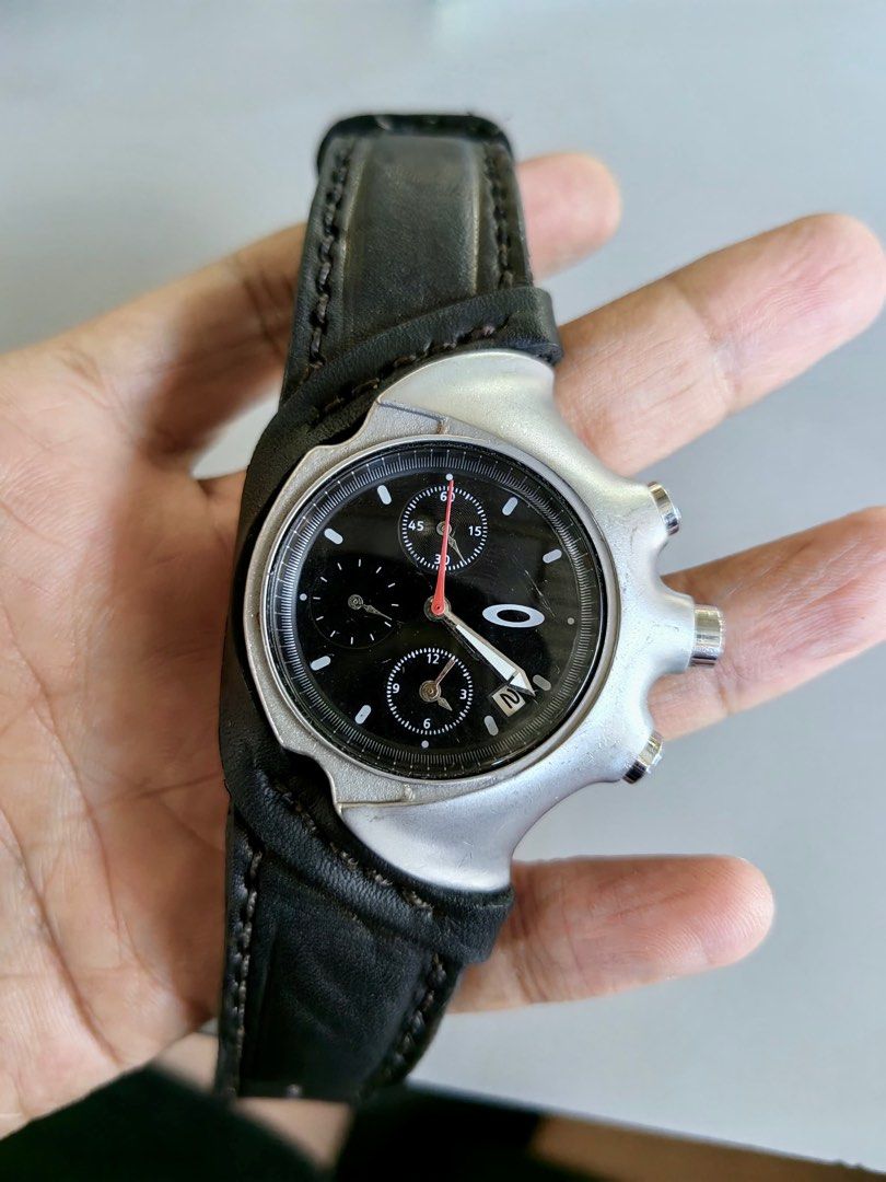 OAKLEY DETONATOR CHRONOGRAPH