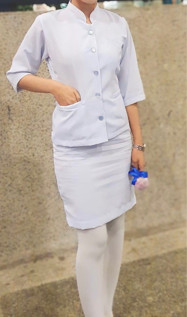 Oath taking gala uniform (Category: Sets or Coordinates) located in Manila. Submitted by yassie__ (Listing ID 1329379798, Image 3). Description: .