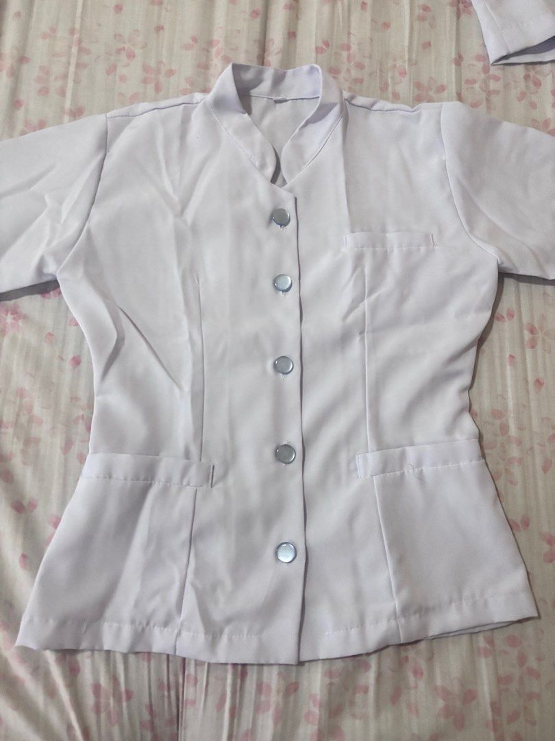 Oath taking gala uniform (Category: Sets or Coordinates) located in Manila. Submitted by yassie__ (Listing ID 1329379798, Image 2). Description: .