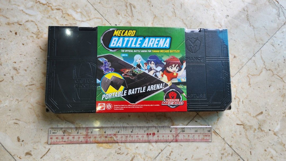 Mecard battle arena outlet