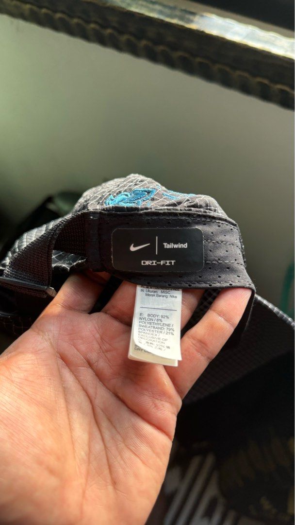 OFF-WHITE X NIKE NRG TAILWIND CAP, Men's Fashion, Watches