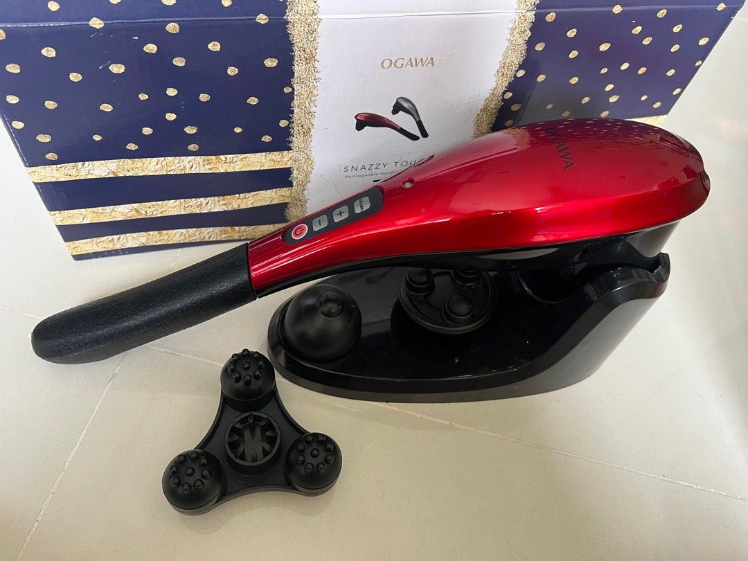 Ogawa handheld massager hotsell
