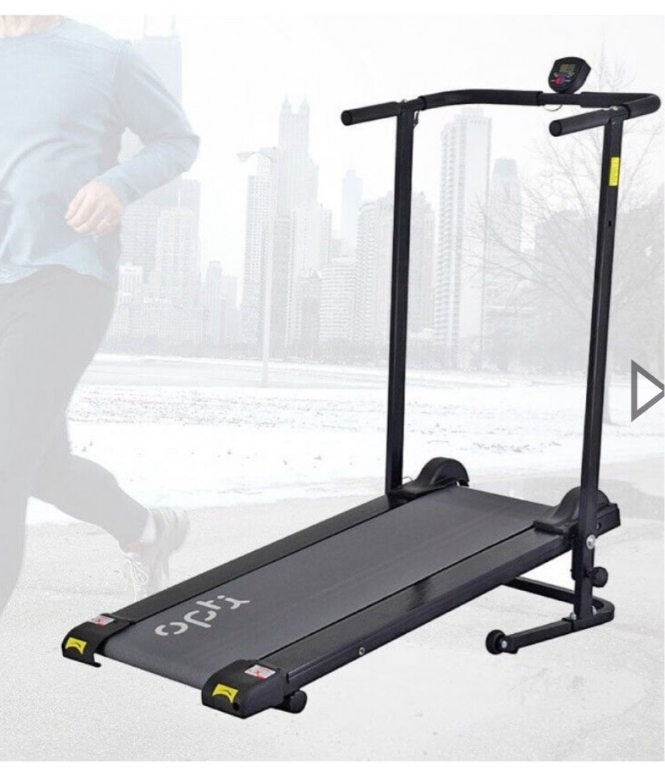 Opti treadmill review online