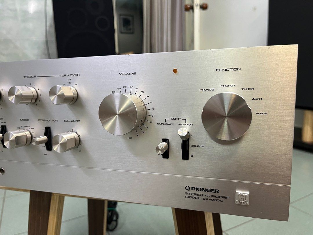 Pioneer Amplifier480397864511088642