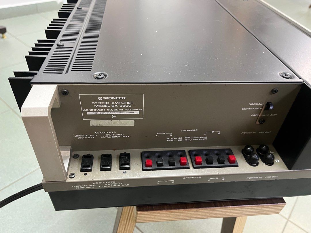 Pioneer Amplifier480397864511088644