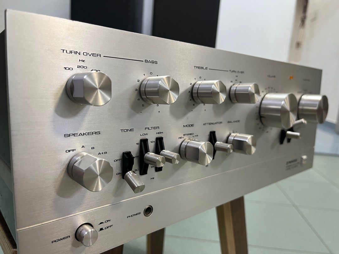 Pioneer Amplifier480397864511088641