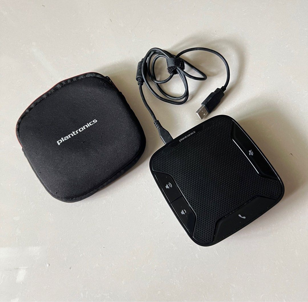 Plantronics Calisto プラントロニクス スピーカーフォン PC