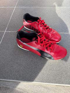 Ferrari shoes malaysia store