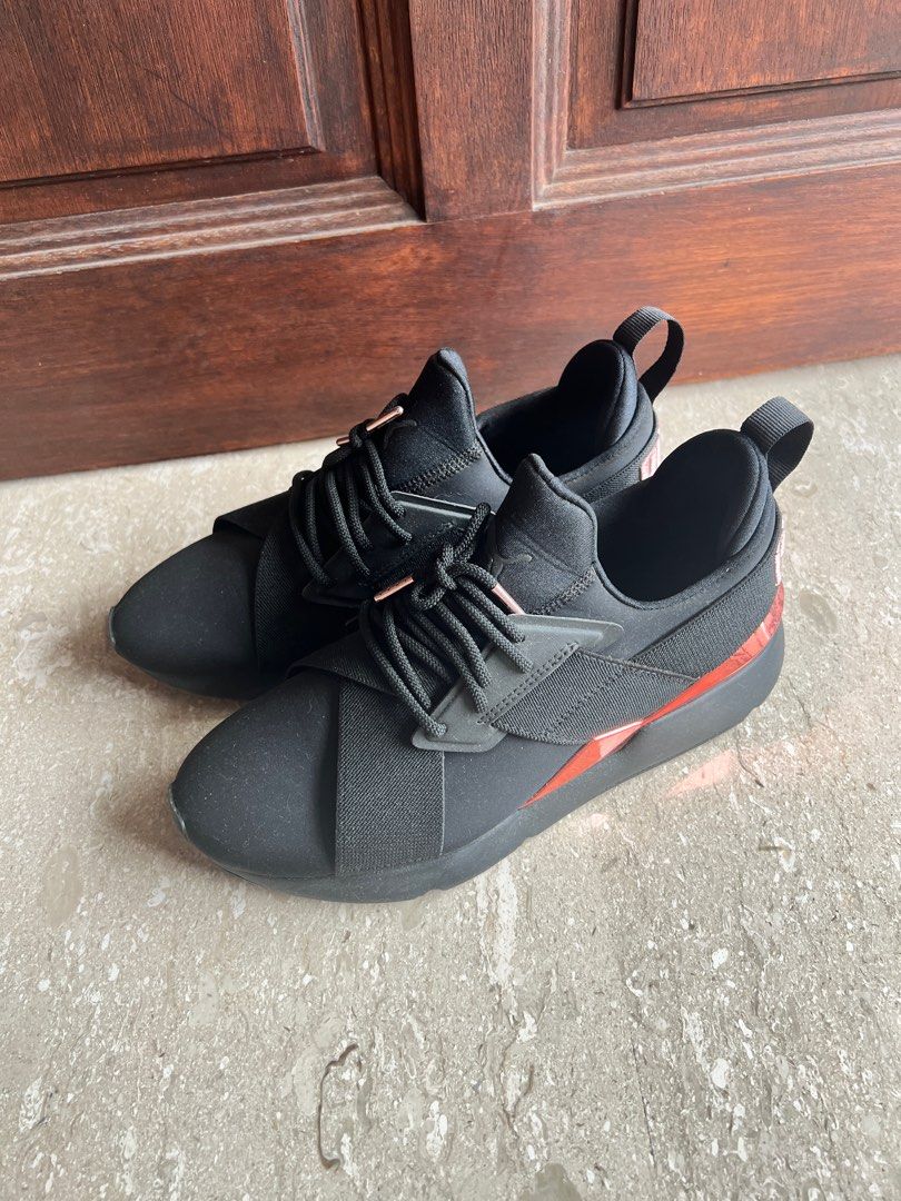 Puma muse size 5 outlet