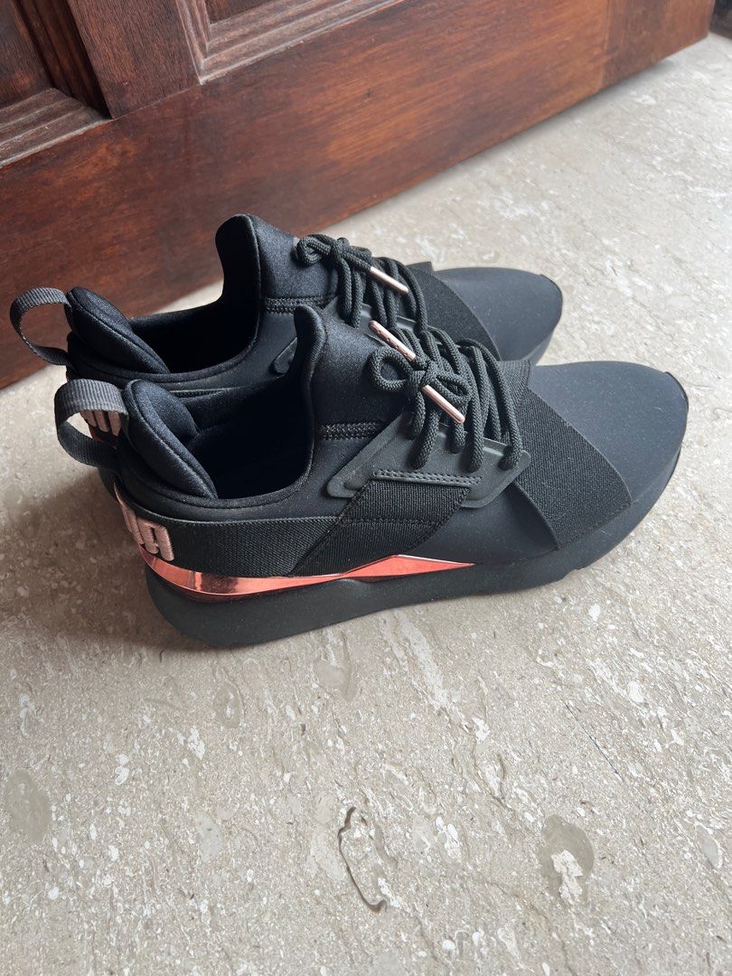 Puma muse size 5 2025