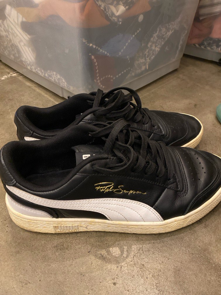 Puma shock wedge discount