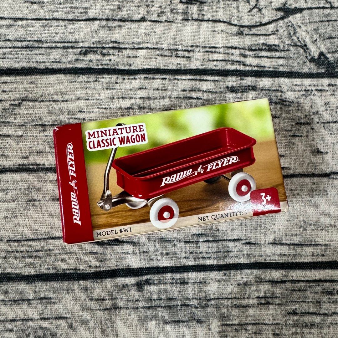 personalized wagon for kids